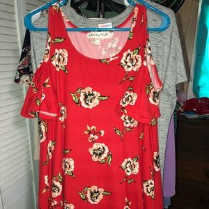 Paisley Raye Azalea Dress